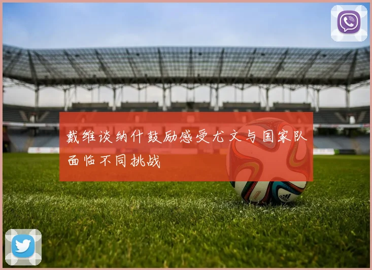 戴维谈纳什鼓励感受尤文与国家队面临不同挑战