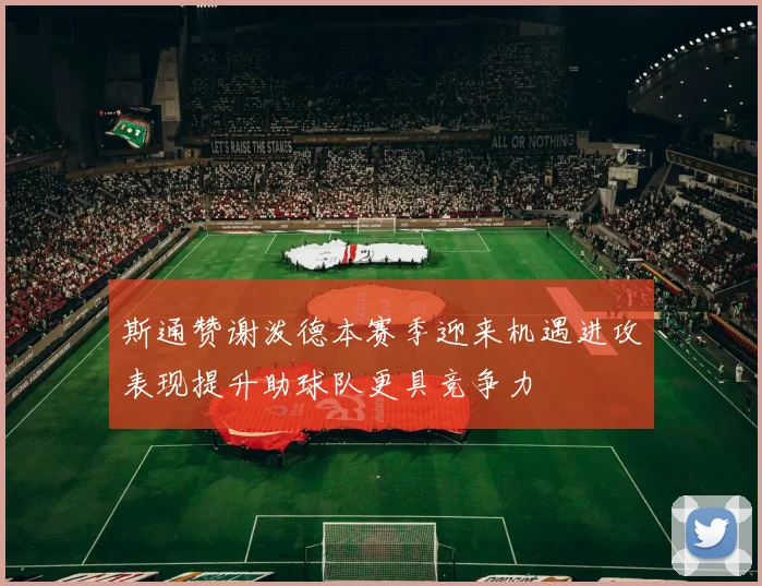 斯通赞谢泼德本赛季迎来机遇进攻表现提升助球队更具竞争力
